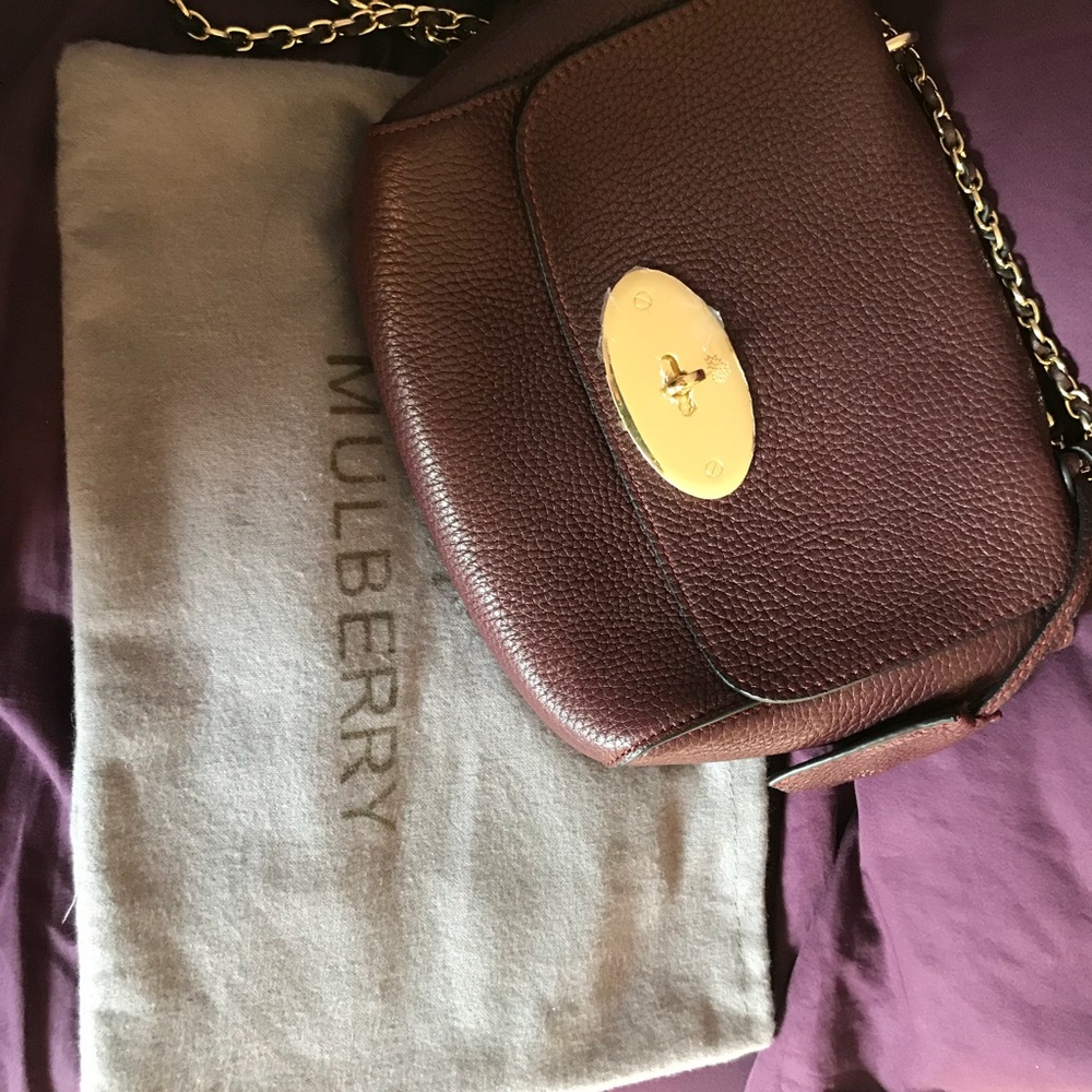 Mulberry purse - Picture 5 of 5